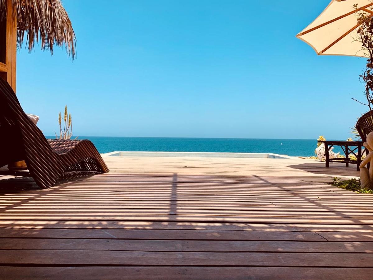 Отель La Playa Лос-Органос Экстерьер фото